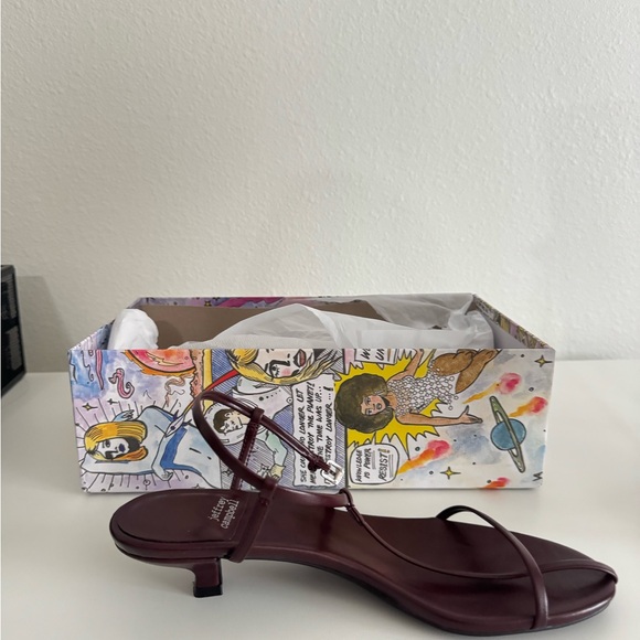 Jeffrey Campbell Isobelle Sandals - Picture 4 of 7